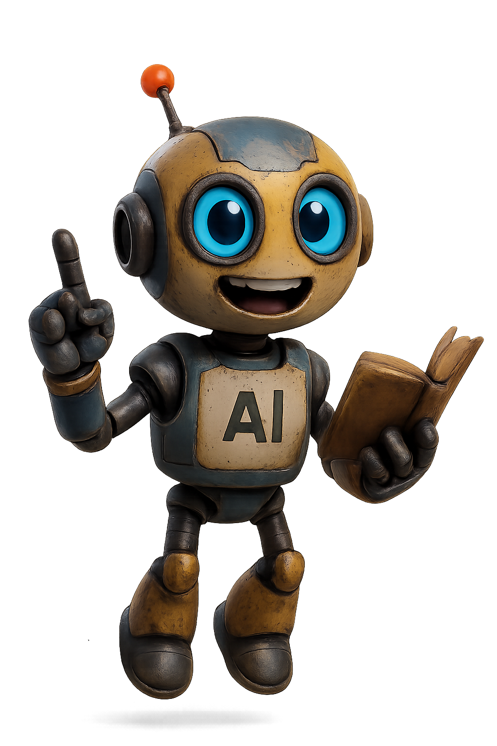 aikidtek mascot